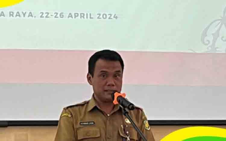 Plh Sekda Palangka Raya: Pelatihan GTA Wujudkan ASN Responsif dan Adaptif