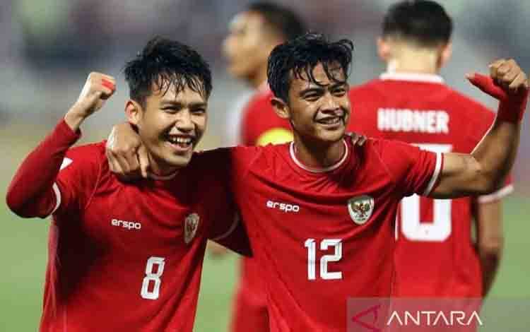 Irak jadi Negara Terakhir yang Lolos ke Perempat Final Piala Asia U-23