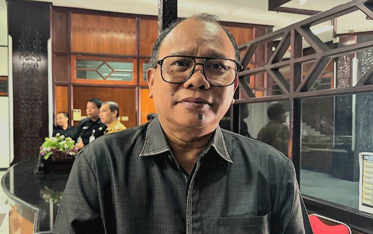 Purman Jaya Siap Bertarung di Pilkada Barito Utara 2024