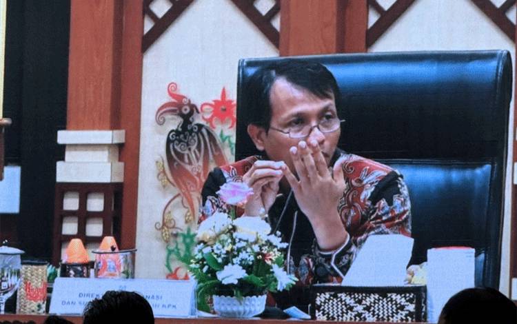 Bahtiar Tekankan Dua Strategi KPK Tekan Korupsi