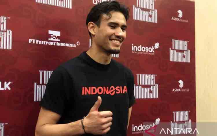Nathan Dapat Kembali Perkuat Timnas U-23 setelah Diizinkan Heerenveen
