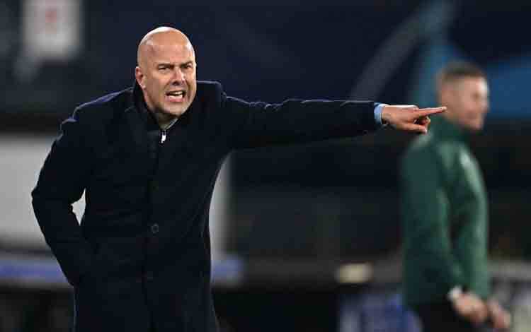 Liverpool Tambahkan Arne Slot sebagai Calon Pengganti Klopp