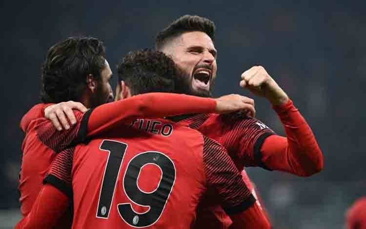 Giroud Akan Tinggalkan AC Milan di Akhir Musim dan Gabung Klub MLS
