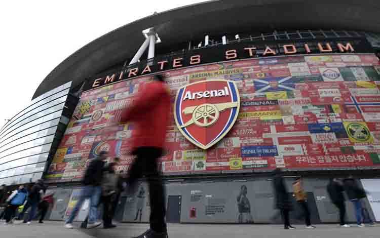 Klasemen Liga Inggris: Arsenal Tinggalkan Liverpool dan Man City