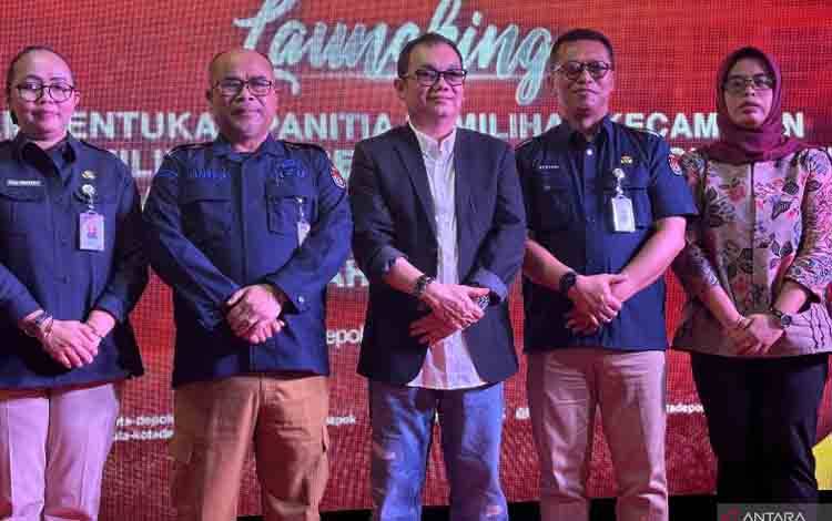 KPU RI Komit Selesaikan Penganggaran Pilkada di 50 Daerah