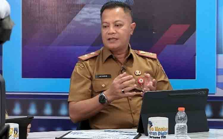 Dinas PMD Kalteng Jalankan Program Lewu Pancasila Berkah