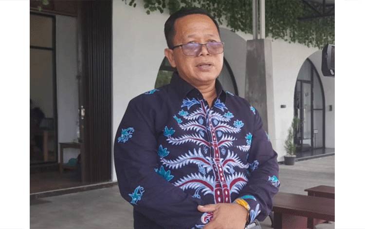 Pj Wali Kota Palangka Raya Disebut Belum Beri Bantuan untuk Pelaksanaan Paskah Nasional