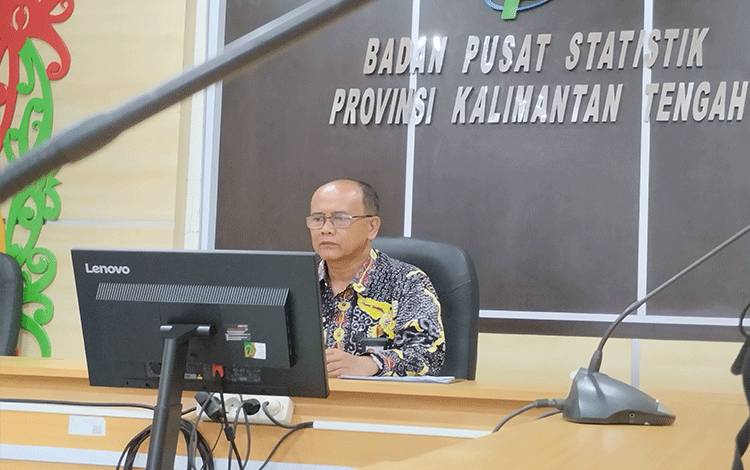 Januari-Maret 2024 Nilai Tukar Petani Terus Meningkat