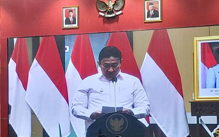 Sebagai Mitra IKN, Pembangunan Kalteng akan Bagi 3 Zona