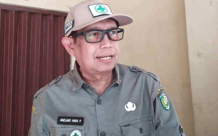 Kepala Dinkes Palangka Raya Mendorong Konsumsi Buah dan Sayur untuk Menghadapi Cuaca Ekstrem