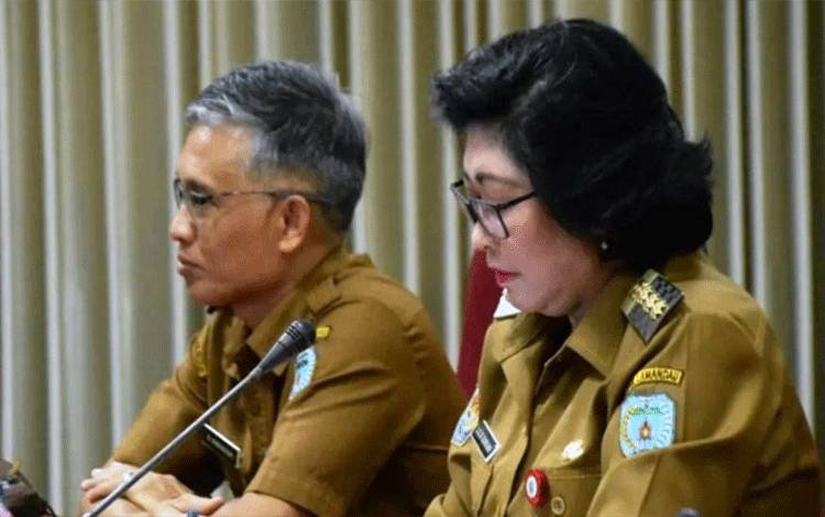 Pemkab Lamandau Raih Indeks SPI Tertinggi se-Kalimantan Tengah