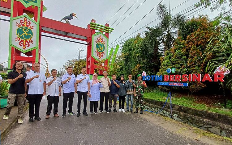 Wabup Kotim Ajak Masyarakat Perangi Narkoba