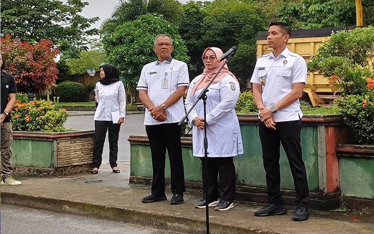 Pembentukan BNNK Kotim Jadi Prioritas Kemenpan RB