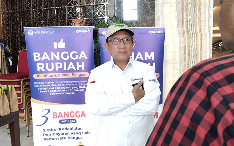 BI Kalteng Sebut Perputaran Uang Selama Ramadan Capai Rp1,9 Triliun
