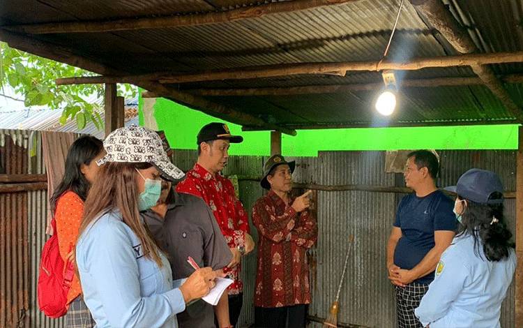 DLH Palangka Raya Ingatkan Peternak Jaga Kebersihan Lingkungan