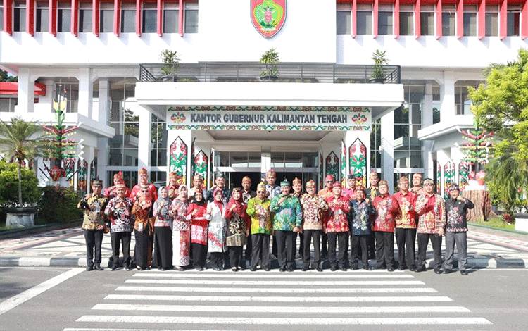 Daerah Otonom dengan PAD Rendah Perlu Lakukan Inovasi
