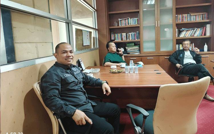Sosok Muda Ini Berpotensi Maju Bursa Pencalonan Ketua PWI Kalteng