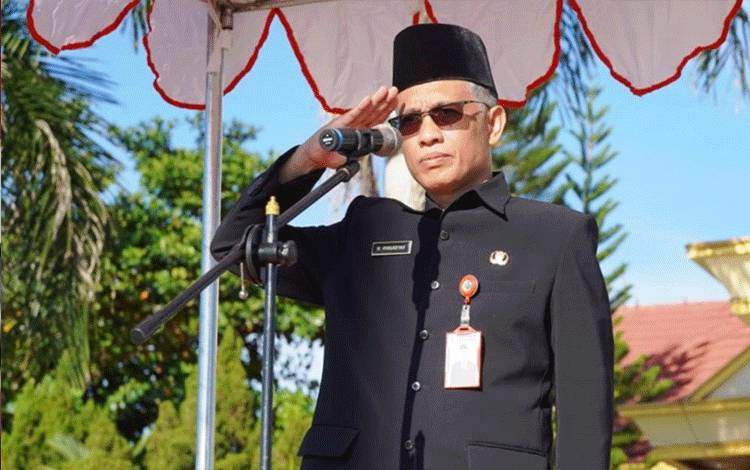 Pemkab Lamandau Gelar Peringatan Hari Otonomi Daerah