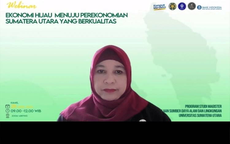Tantangan Lingkungan dan Ekonomi Tidak Dapat Diselesaikan Terpisah