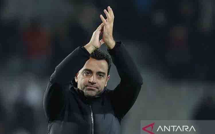 Xavi Hernandez Ungkap Alasannya Tetap Bertahan di Barcelona