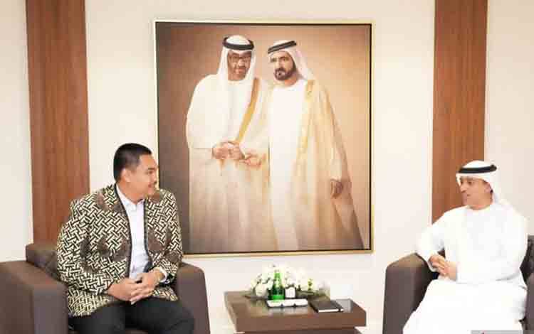 UAE Dukung Indonesia untuk Maju jadi Tuan Rumah Piala Dunia U-20 2027