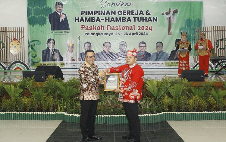 Kerukunan dan Toleransi untuk Dorong Percepatan Pembangunan