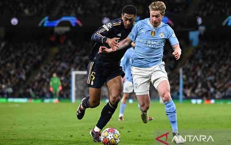 Menang Telak 4-0 Lawan Brighton, Manchester City Tempel Ketat Arsenal