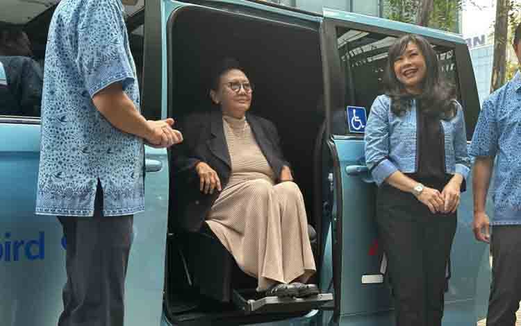 Kemenkes : Kebutuhan Transportasi Umum Ramah Lansia Cukup Tinggi