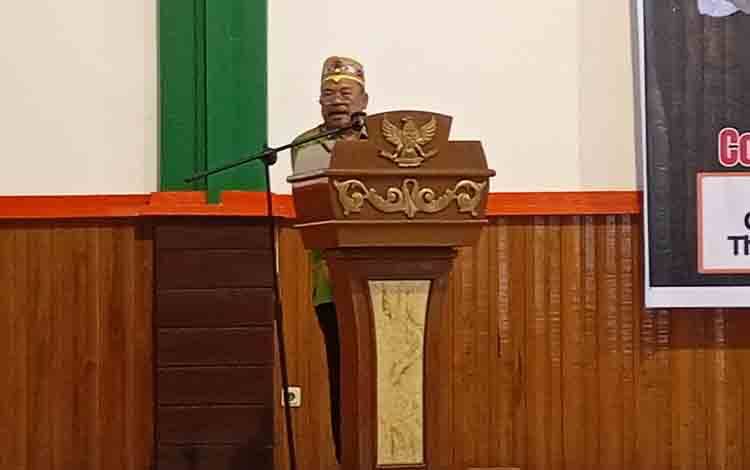 Sekda Kalteng Harap Seminar Bisnis Perkaya Wawasan Kewirausahaan
