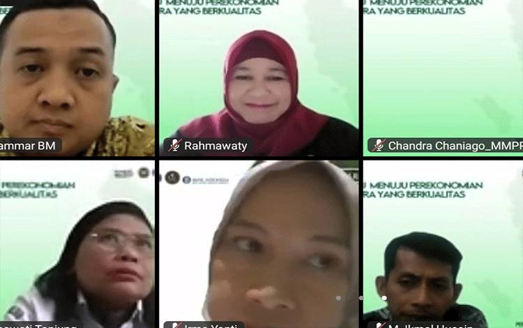 Para Pihak Harus Lakukan ini untuk Bangun Kolaborasi Ekonomi Hijau