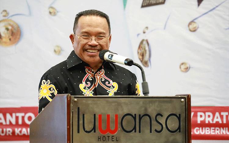 Nuryakin Tekankan Sinkronisasi Urusan Kepemudaan