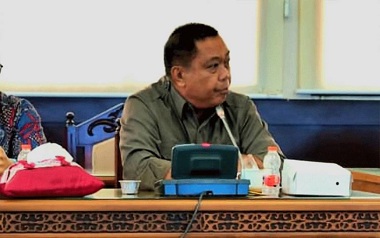 Legislator Kalteng Keluhkan Rumitnya Perizinan Galian C
