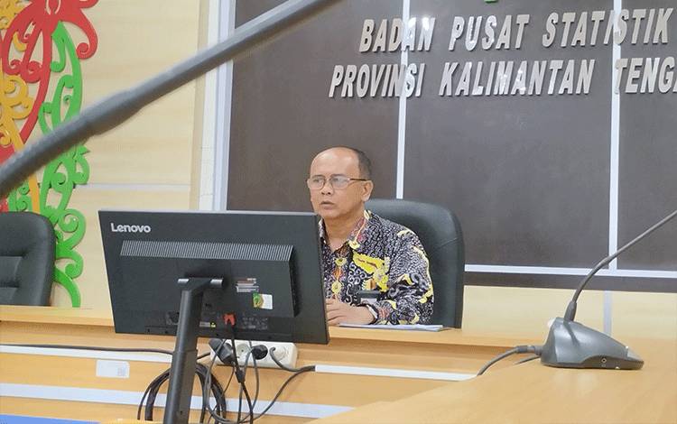 Ekspor Kalimantan Tengah Menurut Pelabuhan Muat Alami Penurunan