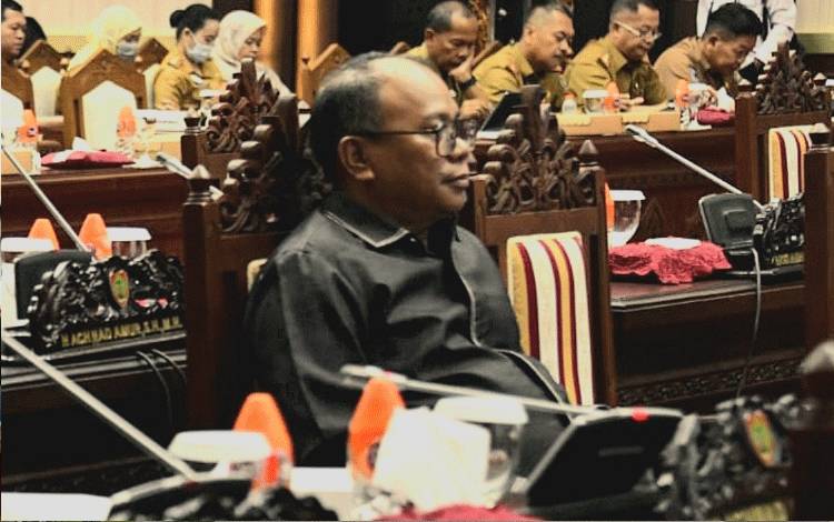 Dewan Minta Pengembangan Potensi di DAS Barito Jadi Prioritas