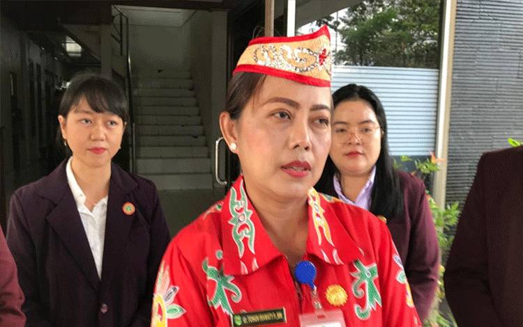Prevalensi Stunting di Kapuas Terus Ditekan