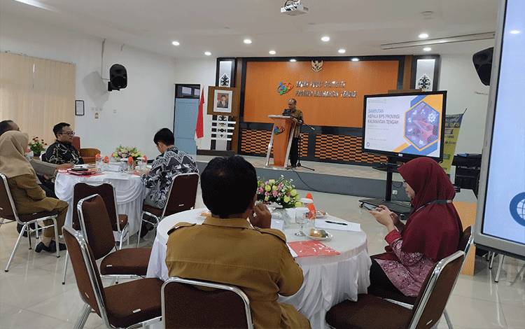 Ekspor Lewat Pelabuhan di Kalteng Didominasi Hasil Industri