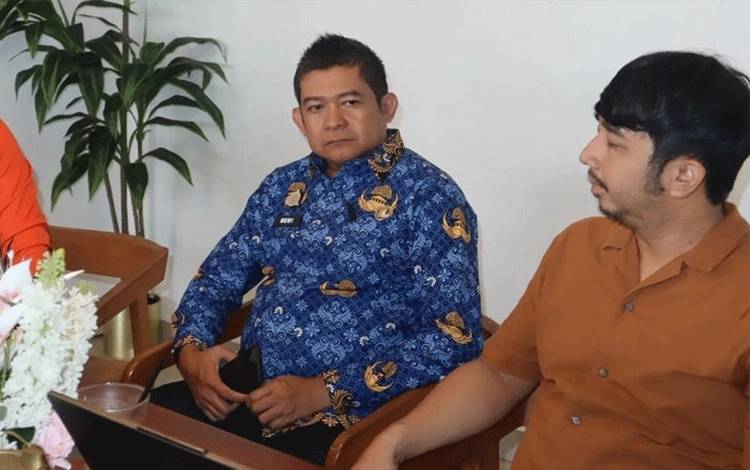BPBD Palangka Raya Minta Masyarakat Lebih Waspada dalam Menghadapi Bencana