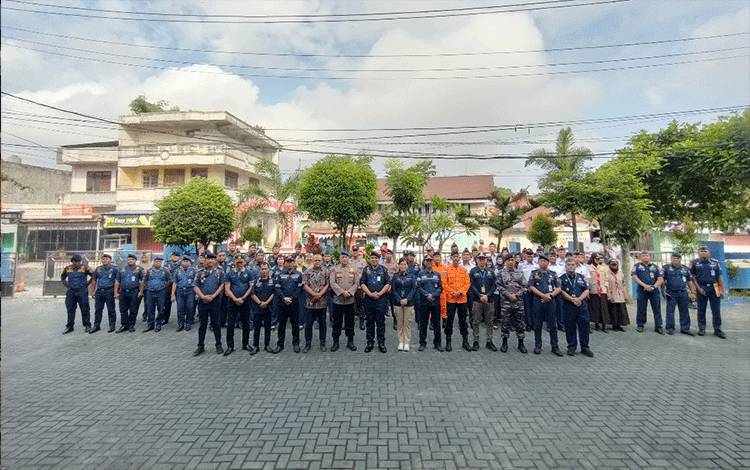 Posko Angkutan Lebaran di Pelabuhan Sampit Ditutup, Arus Balik Baru 60 Persen