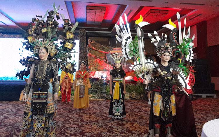 Wagub Kalteng: Kebudayaan dan Pariwisata Magnet Ekonomi dan PAD