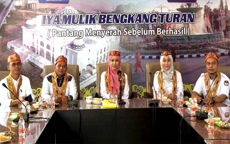 KPU Barito Utara Buka Sayembara Lomba Jingle dan Maskot Pilkada 2024, Hadiah Rp50 Juta