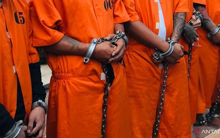 Polisi Amankan Dua WNA Amerika Aniaya Pecalang di Bali