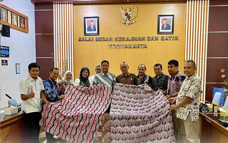 Pj Bupati Seruyan Kunjungi BBSPJIKB Yogyakarta
