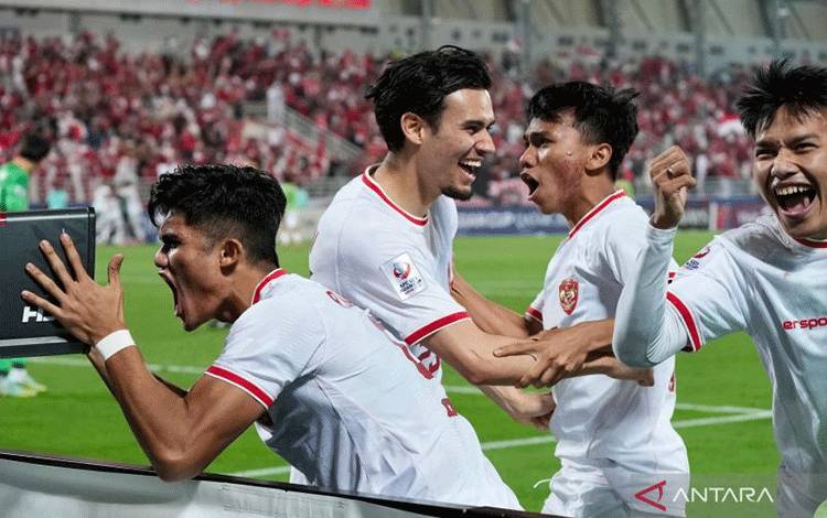 Exco PSSI Yakin STY Sudah Pelajari Gaya Permainan Uzbekistan U-23