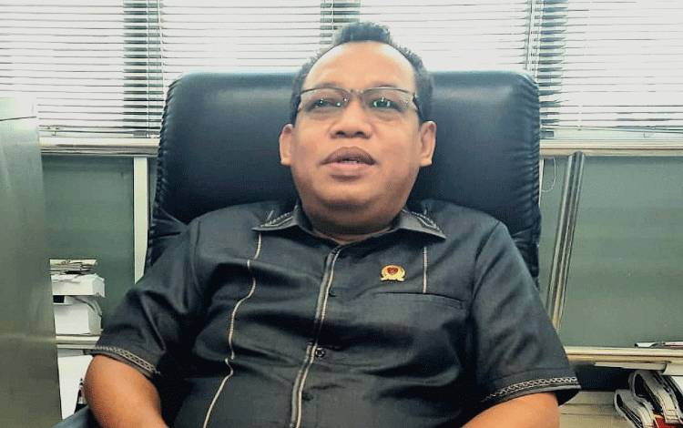 Dewan Harap Sirkuit Balap Sepeda Gunung di Palangka Raya Dirawat Dengan Baik