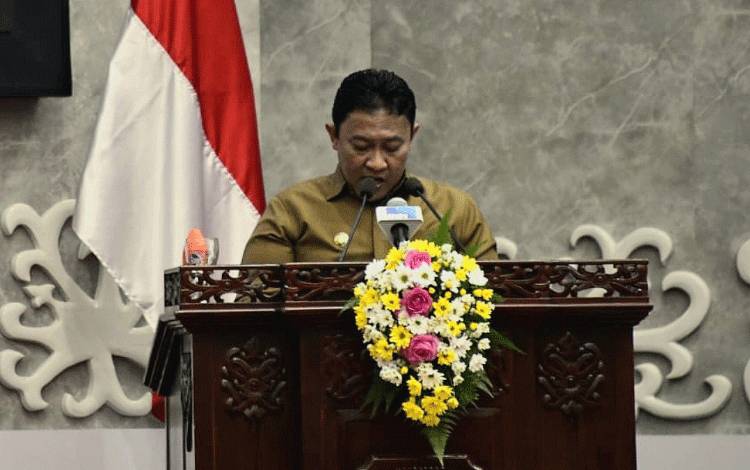 Event UCI MTB 2024 di Palangka Raya Akan Kembali Digelar