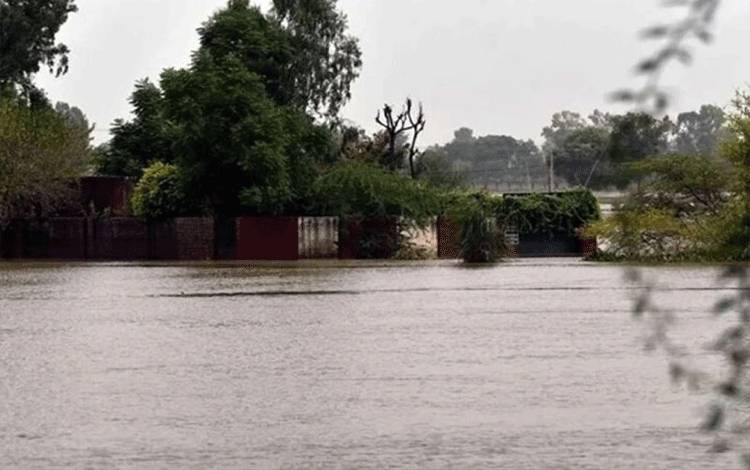 Korban Tewas Banjir di Kenya Jadi 76 Orang