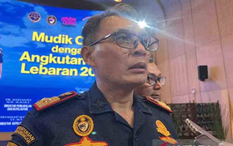 Kemenhub Perkuat Konektivitas Indonesia Timur Lewat Transportasi Laut