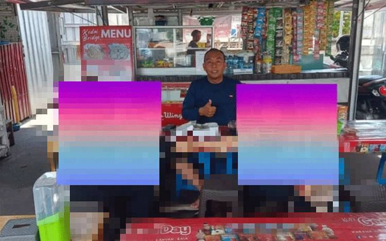 Gegara Salah Paham Terkait Arisan, 2 Emak-Emak Dimediasi Humas Polda Kalteng