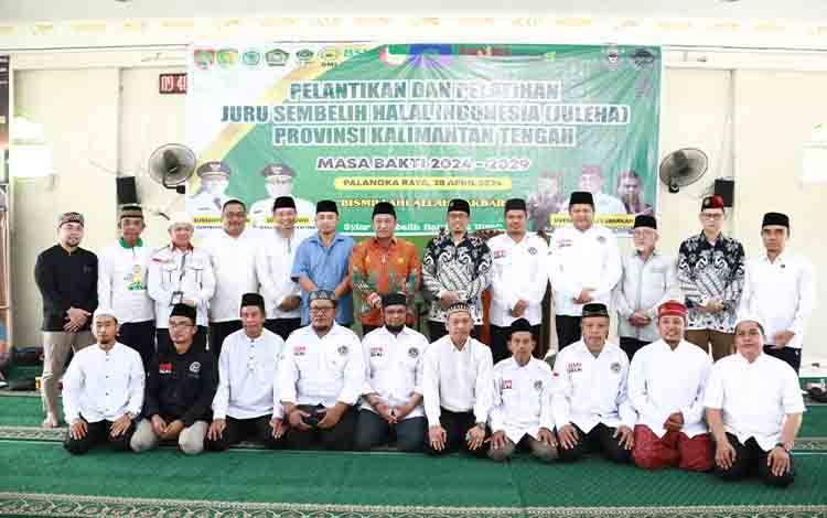 Jelang Iduladha, Juru Sembelih Halal Beri Pelatihan  ?