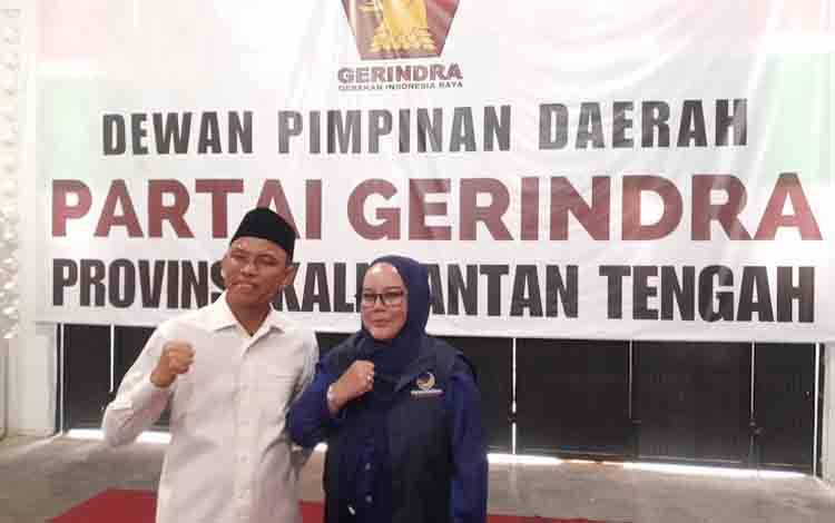 "Gerindra Pecah Telur", Faridawaty Tegaskan Siap Maju Bakal Calon Gubernur Kalteng